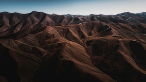 Mountains, Nature, 4K wallpaper