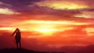 Alone, Artist, Artwork, Digital Art, Deviantart, 4K wallpaper