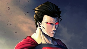 Superman, Justice League, Superheroes, Artist, Artwork, Digital Art, Artstation, 4K wallpaper