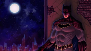 Batman, Superheroes, Artist, Artwork, Digital Art, 4K wallpaper