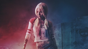 Harley Quinn, Superheroes, Cosplay, Artist, Artwork, Digital Art, Behance, 4K wallpaper