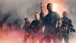 The Tomorrow War, 2021 Movies, Movies, 4K wallpaper