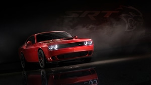 Dodge Challenger Srt Hellcat Widebody, Dodge Challenger, 2021 Cars, Behance, 4K wallpaper