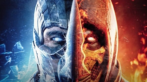 Sub Zero, Scorpion, Mortal Kombat, Games, Artist, Artwork, Digital Art, 4K wallpaper