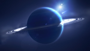 Planet, Digital Universe, Artist, Artwork, Digital Art, Deviantart, 4K wallpaper
