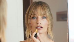 Margot Robbie, Celebrities, Girls, Photoshoot, 4K wallpaper