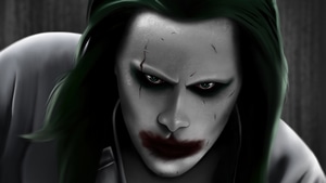 Joker, Justice League, 2021 Movies, Movies, Artstation, Artist, Artwork, Digital Art, 4K wallpaper