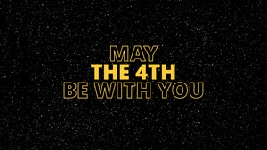Star Wars, Movies, Dark, Black, 4K wallpaper