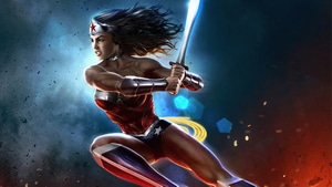 Wonder Woman, Superheroes, Artist, Artwork, Digital Art, Artstation, 4K wallpaper