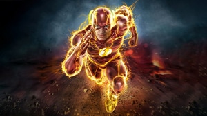 Flash, Superheroes, Artist, Artwork, Digital Art, Artstation, 4K wallpaper