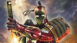 Iron Man, Superheroes, Artist, Artwork, Digital Art, 4K wallpaper