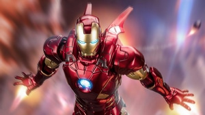 Iron Man, Superheroes, Artist, Artwork, Digital Art, 4K wallpaper