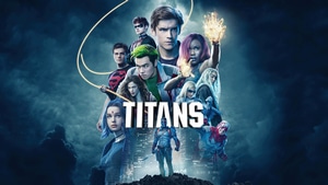 Titans, Tv Shows, 4K wallpaper