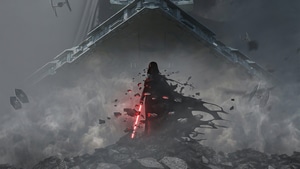 Darth Vader, Star Wars, Movies, Artist, Artwork, Digital Art, 4K wallpaper