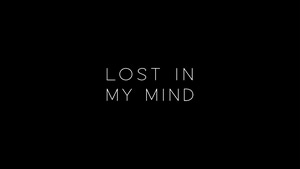 Typography, Dark, Black, 4K wallpaper