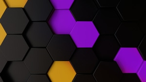 Polygon, Abstract, Artist, Artwork, Digital Art, 4K wallpaper