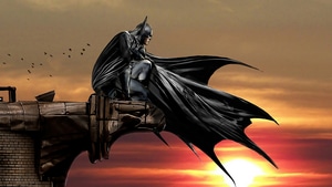 Batman, Superheroes, Artist, Artwork, Digital Art, Deviantart, 4K wallpaper