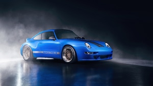 Porsche 911, Porsche, Cars, Behance, 4K wallpaper