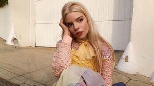 Anya Taylor Joy, Celebrities, Girls, 4K wallpaper