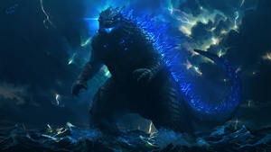 Godzilla, Artist, Artwork, Digital Art, Deviantart, 4K wallpaper