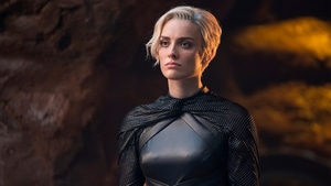 Batwoman, Tv Shows, Superheroes, Wallis Day, 4K wallpaper