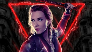 Black Widow, Superheroes, Artist, Artwork, Digital Art, Deviantart, 4K wallpaper