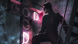 Daredevil Season 4, Daredevil, Tv Shows, Poster, 4K wallpaper