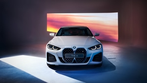 Bmw I4, Bmw, Cars, , 2021 Cars, 4K wallpaper
