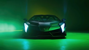 Lamborghini Veneno, Lamborghini, 2021 Cars, Cars, Behance, 4K wallpaper