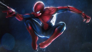 Spiderman, Superheroes, Artist, Artwork, Digital Art, Artstation, 4K wallpaper