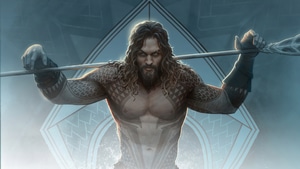 Aquaman, Superheroes, Artist, Artwork, Digital Art, Artstation, 4K wallpaper