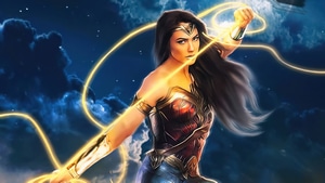 Wonder Woman, Superheroes, Artist, Artwork, Digital Art, 4K wallpaper
