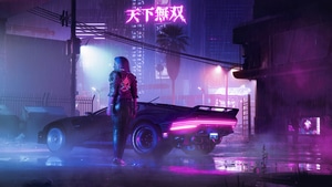 Cyberpunk 2077, 2021 Games, Games, 4K wallpaper
