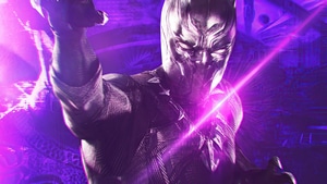 Black Panther, Superheroes, Artist, Artwork, Digital Art, Behance, 4K wallpaper
