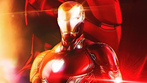 Iron Man, Superheroes, Artist, Artwork, Digital Art, Behance, 4K wallpaper