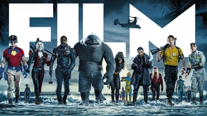 The Suicide Squad, Movies, 2021 Movies, Harley Quinn, Peacemaker, Bloodsport, Captain Boomerang, King Shark, 4K wallpaper