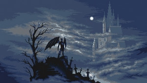 8 Bit, Artist, Artwork, Digital Art, Deviantart, 4K wallpaper