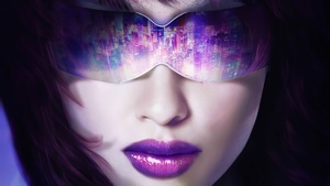 Ghost In The Shell, Cyberpunk, Artist, Artwork, Digital Art, Artstation, 4K wallpaper