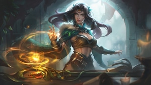 Fantasy Girls, Warrior, Artist, Artwork, Digital Art, Artstation, 4K wallpaper