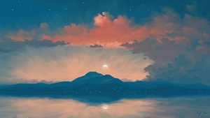 Artist, Artwork, Digital Art, 4K wallpaper