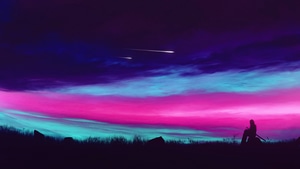 Alone, Artist, Artwork, Digital Art, Deviantart, 4K wallpaper