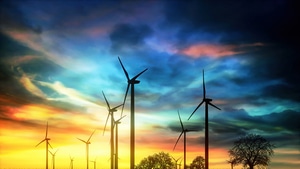 Windmill, Artist, Artwork, Digital Art, Deviantart, 4K wallpaper