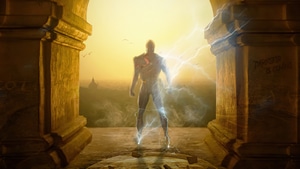 Justice League, Flash, 2021 Movies, Movies, Artist, Artwork, Digital Art, Artstation, 4K wallpaper