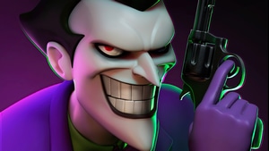 Joker, Supervillain, Superheroes, Artist, Artwork, Digital Art, Artstation, 4K wallpaper
