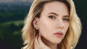 Scarlett Johansson, Celebrities, Girls, 4K wallpaper