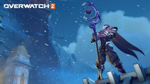 Overwatch 2, Ramattra, 4K wallpaper