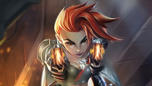 Vayne, League Of Legends, Games, Artist, Artwork, Digital Art, Artstation, , 4K wallpaper