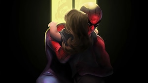 Spiderman, Superheroes, Artist, Artwork, Digital Art, Artstation, 4K wallpaper