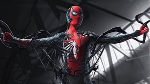 Spiderman, Superheroes, Artist, Artwork, Digital Art, Artstation, 4K wallpaper