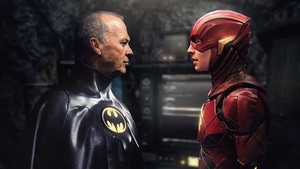 Flash, Batman, Superheroes, Artist, Artwork, Digital Art, Artstation, 4K wallpaper